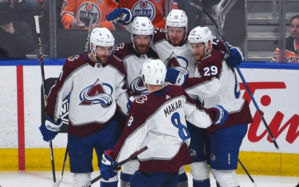 Les autres faits à retenir de cette nuit de NHL