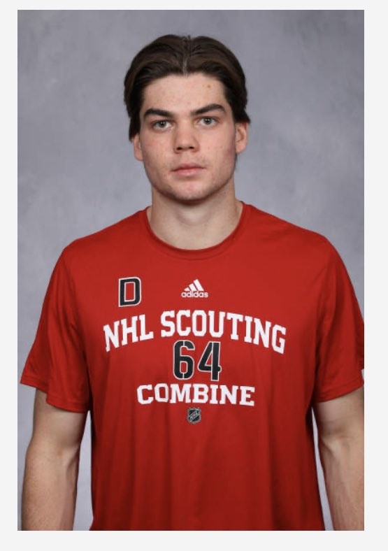 Lian Bichsel a été entendu par toutes les équipes de NHL