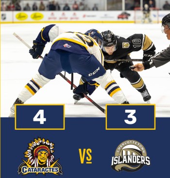 Shawinigan fait le break