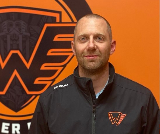 Eric Fehr raccroche ses patins et développera des joueurs dans sa ville natale