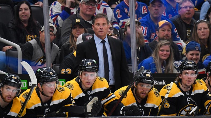 Les Bruins limogent leur coach