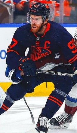 Connor McDavid aura malgré tout laissé une dernière belle marque