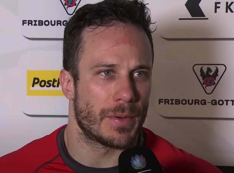 Andy Miele va continuer sa carrière en Suède