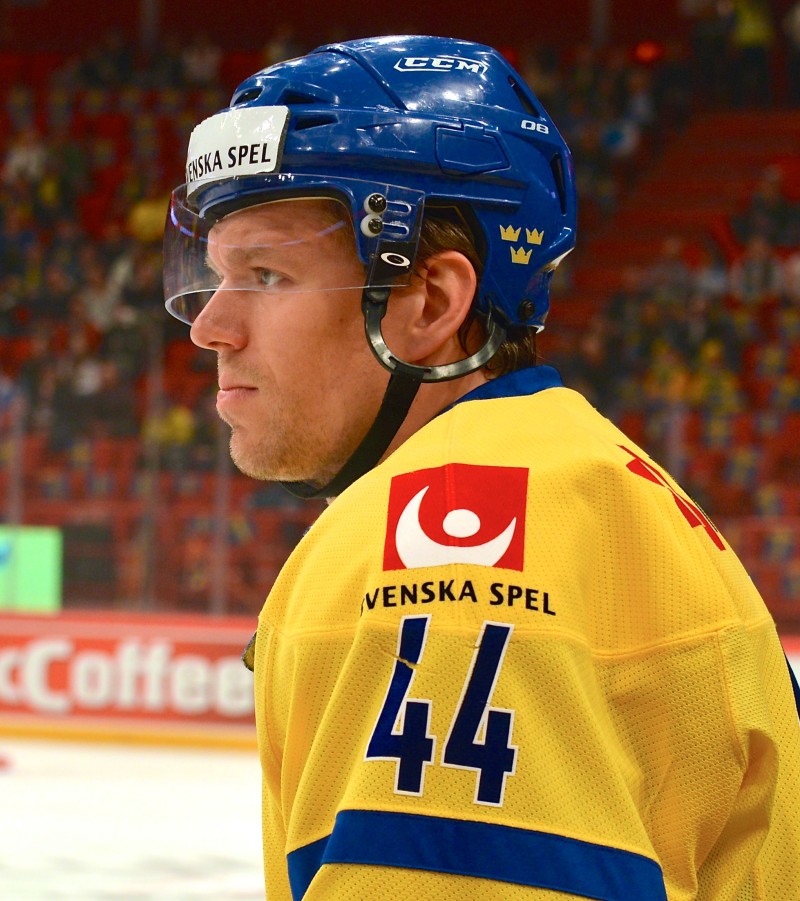 Nicklas Danielsson va prolonger encore le plaisir