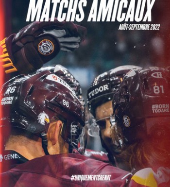 Le calendrier de préparation de Genève