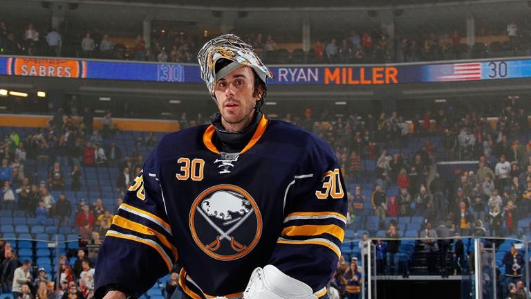 Ryan Miller verra son numéro retiré