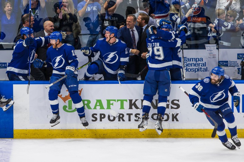 Plus de séries consécutives de la Coupe Stanley remportées