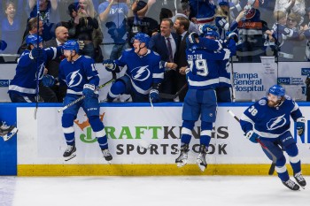 Plus de séries consécutives de la Coupe Stanley remportées