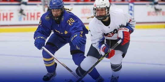 USA et Canada se battront pour l'or mondial