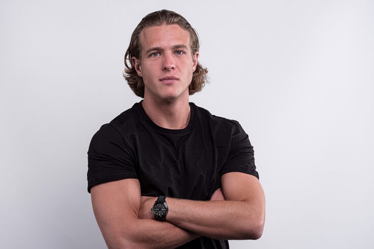 Valentin Pilet évoluera bien en National League