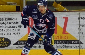Kaj Suter rejoint La Chaux-de-Fonds