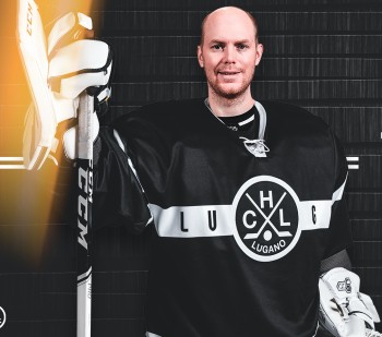 Mikko Koskinen sera bien le gardien de Lugano