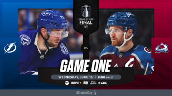 D'autres faits autour de la finale de NHL