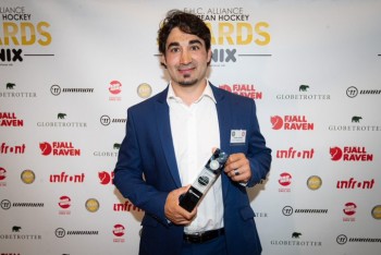 Andres Ambühl et Dan Tangnes récompensés