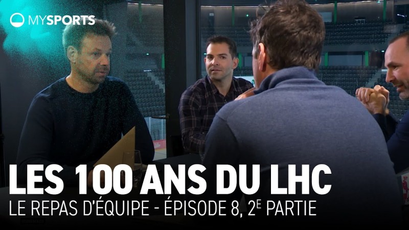 Les 100 ans du LHC - Partie 2