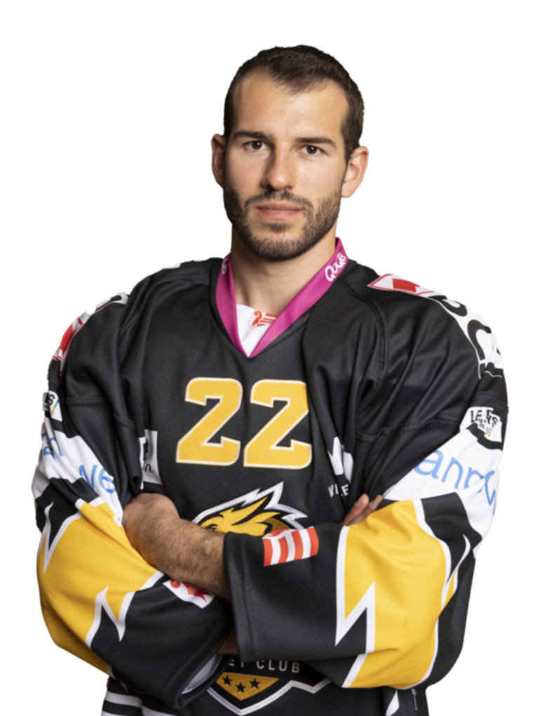 Surpris par le communiqué d'Ajoie, Lars Frei va bien continuer le hockey