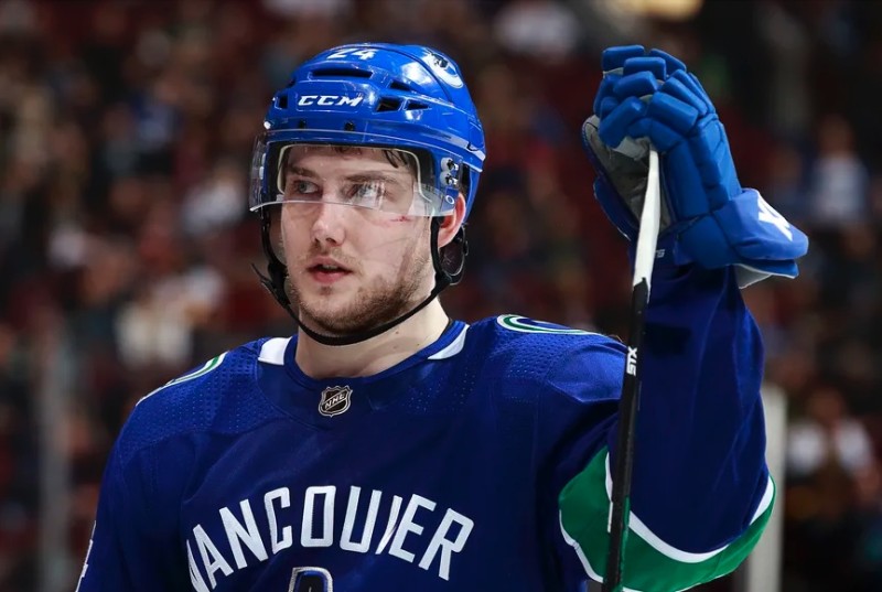 Reid Boucher restera dans le championnat de KHL