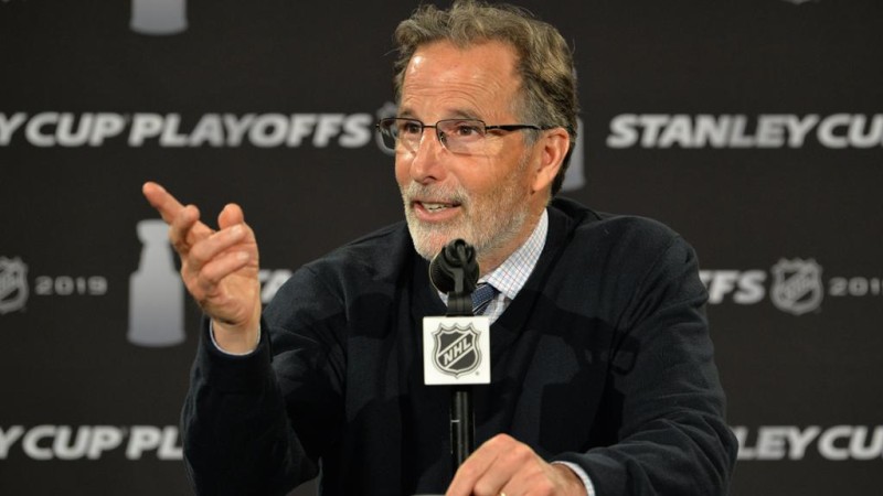 John Tortorella confirmé à la tête des Flyers
