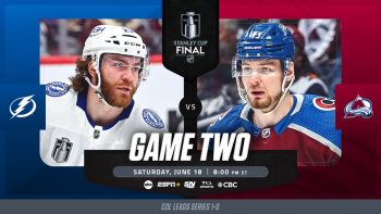 Suite de l'analyse de l'acte II de la finale de la Coupe Stanley