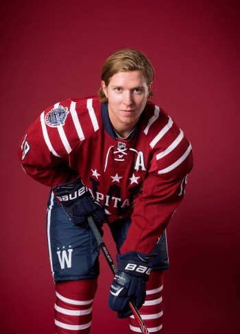 Nicklas Backstrom n'est pas certain de pouvoir rejouer au hockey