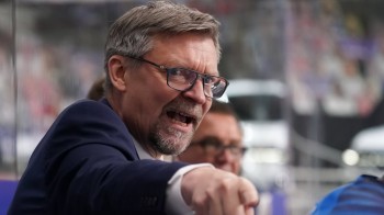Jukka Jalonen pourrait se retrouver derrière le banc des Panthers