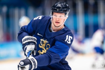 Ce sera Kloten pour Miro Aaltonen