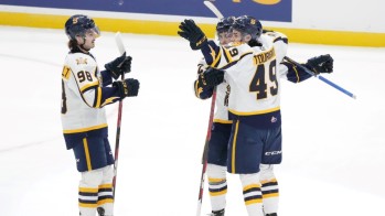 Lorenzo Canonica et les Cataractes entament parfaitement leur Coupe Memorial