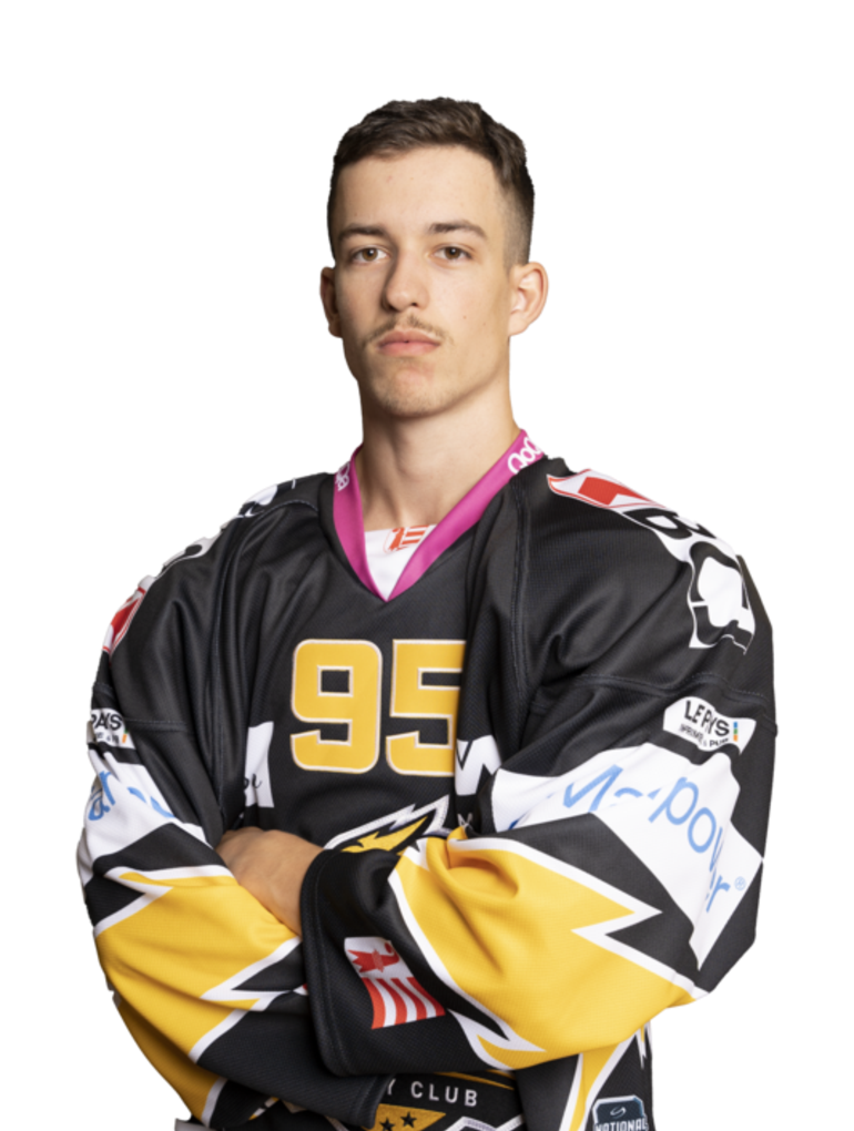 Arnaud Schnegg va tenter de rebondir en MyHockey League