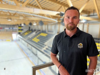 Filip Pesan espère rapidement mener Ajoie en play-offs