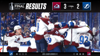 Les autres faits à retenir de cette nuit de NHL