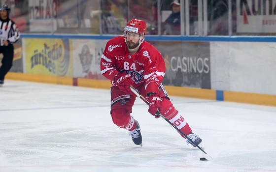 Benjamin Neukom portera les couleurs d'Olten