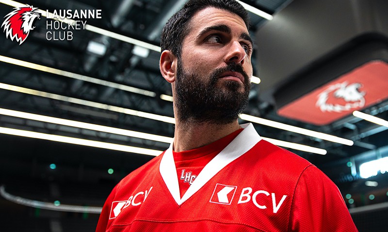 Mark Barberio et Michael Frolik ne devraient pas être de retour au Lausanne HC