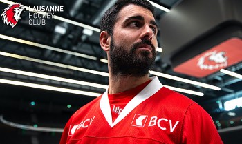 Mark Barberio et Michael Frolik ne devraient pas être de retour au Lausanne HC