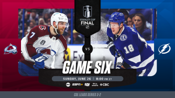 Tout savoir avant l'acte VI de la finale de la Coupe Stanley