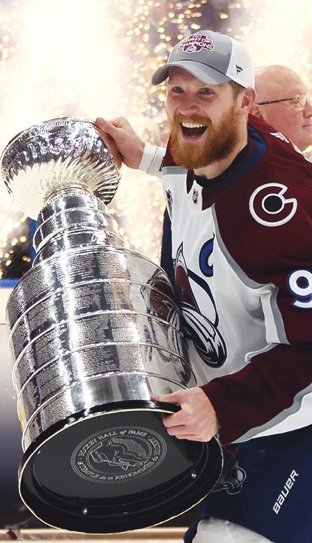 Plus de victoires lors d'une saison complète de NHL