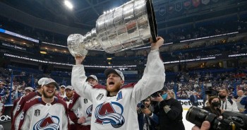 Meilleures moyennes de point dans l'histoire des play-offs de NHL