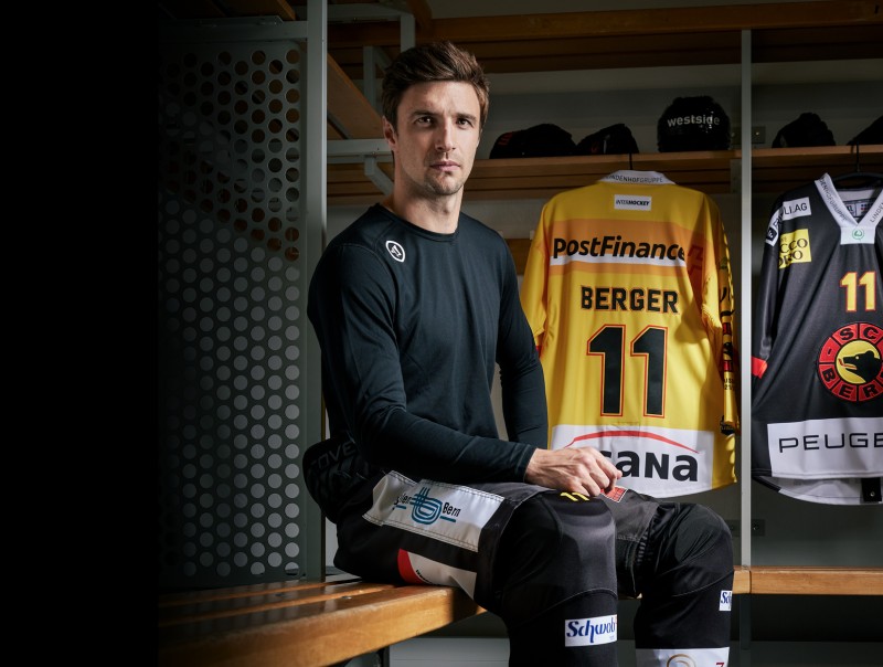 Alain Berger met un terme à sa carrière