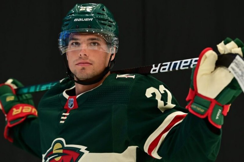 Kevin Fiala devrait bientôt changer d'adresse