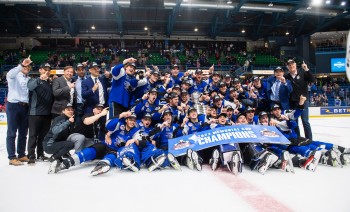 Les Sea Dogs remportent la Coupe Memorial