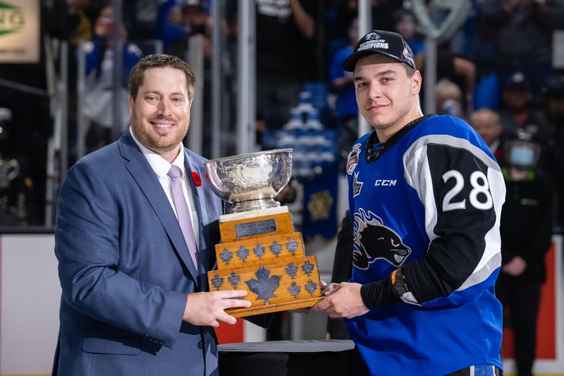 Le All Star Team de la Coupe Memorial