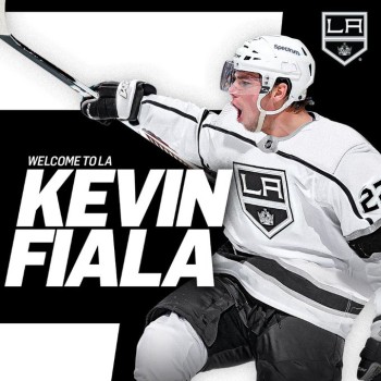 Les détails du contrat de 55 millions de Kevin Fiala
