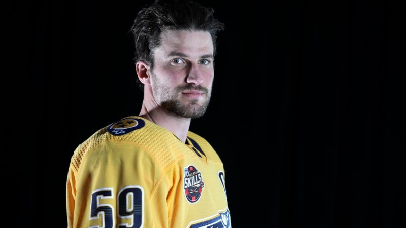 Roman Josi pourrait encore remporter un autre prix prestigieux