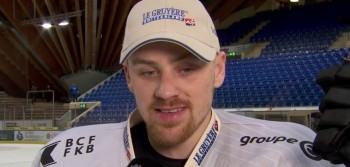 Daniel Brodin revient sur sa dernière saison compliquée avec Fribourg et ses échanges avec Marcus Krüger