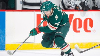 Les Kings officialisent le contrat de 7 ans de Kevin Fiala