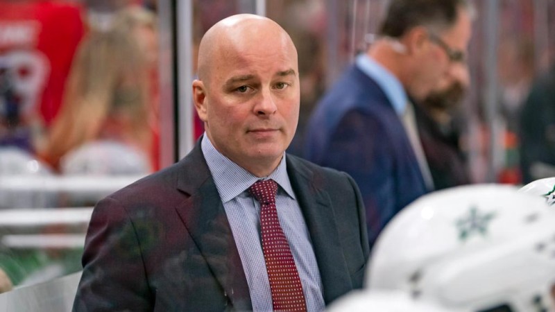Jim Montgomery devrait rejoindre les Bruins de Boston