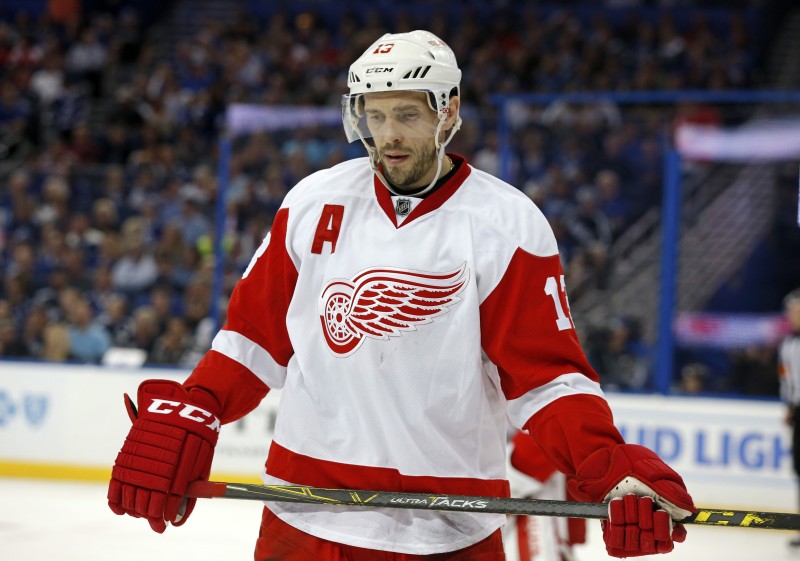Pavel Datsyuk devrait cette fois-ci annoncer sa retraite