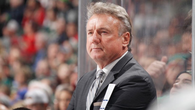 Rick Bowness devrait être le prochain coach des Jets
