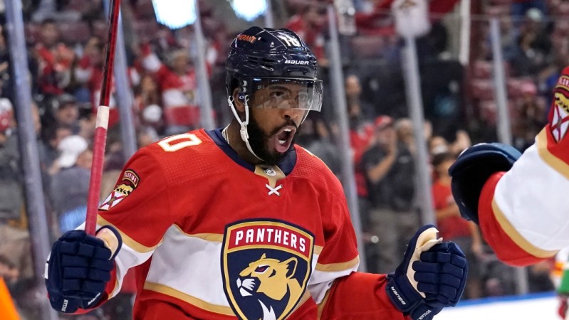 Une longue absence pour Anthony Duclair