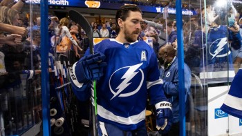 Echange entre le Lightning et les Predators