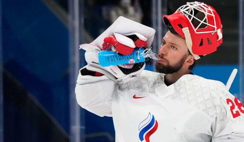 Ivan Fedotov sous les drapeaux plutôt qu'en NHL